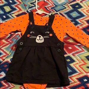 Onesie overall dress